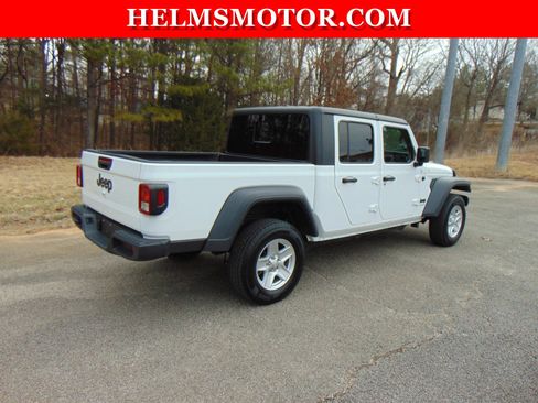 Certified 2023 Jeep Gladiator Sport image 16