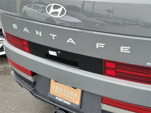 New 2026 Hyundai Santa Fe Limited image 23