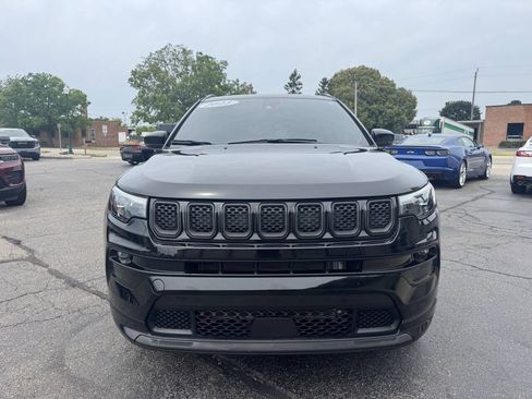 Used 2023 Jeep Compass High Altitude AWD/4WD image 5