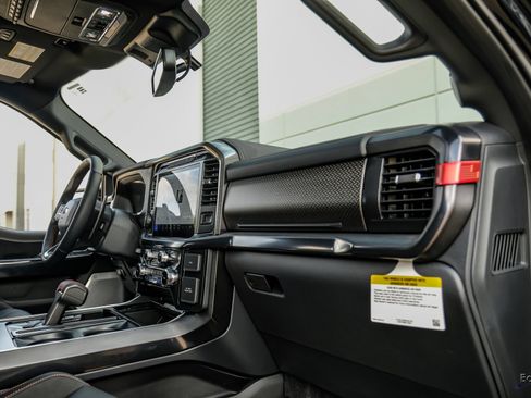 Used 2026 Ford F150 Raptor w/ Equipment Group 803A Raptor R AWD/4WD image 67