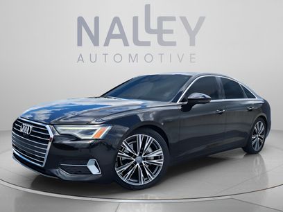 Used 2019 Audi A6 2.0T Premium Plus