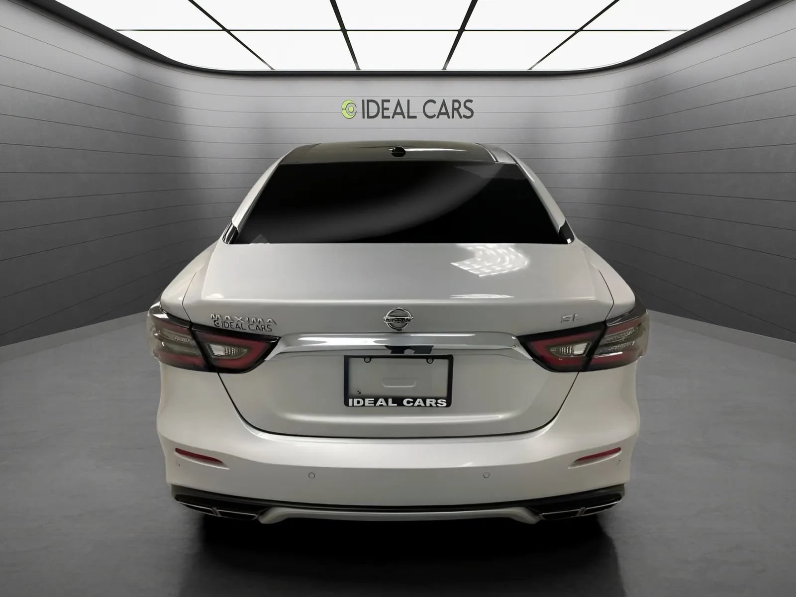 Used 2020 Nissan Maxima 3.5 SL w/ Floor Mat Group FWD image 6