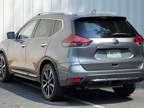 Used 2020 Nissan Rogue SL FWD image 47