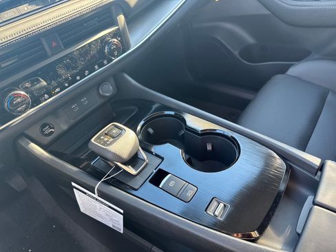 New 2026 Nissan Rogue Dark Armor image 21