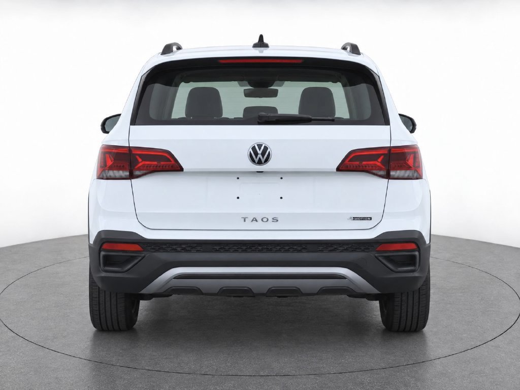 Certified 2023 Volkswagen Taos S AWD/4WD image 8