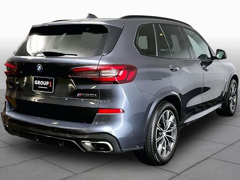 Used 2021 BMW X5 M50i AWD/4WD image 13