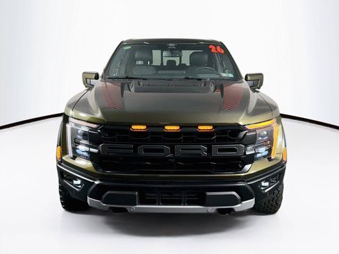 Used 2026 Ford F150 Raptor AWD/4WD image 13