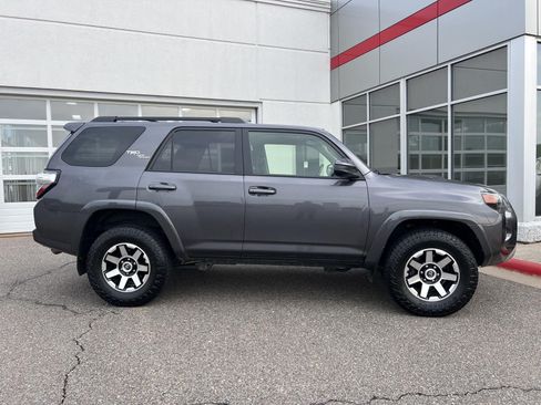 Used 2021 Toyota 4Runner TRD Off-Road AWD/4WD image 7