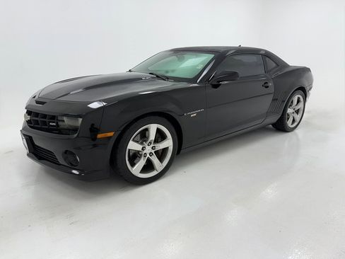 Used 2011 Chevrolet Camaro SS image 5