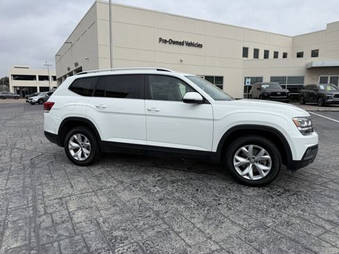 Used 2019 Volkswagen Atlas SE image 8
