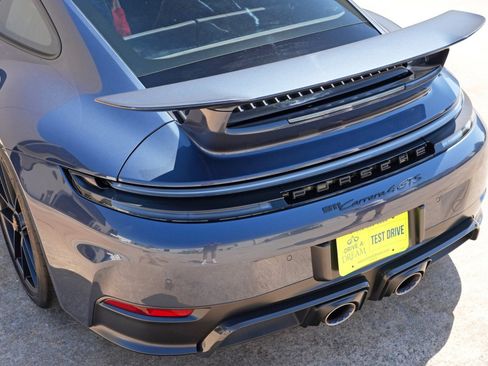 Used 2025 Porsche 911 Carrera 4 GTS w/ Premium Package image 65