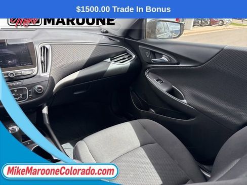 Used 2020 Chevrolet Malibu LS FWD image 17