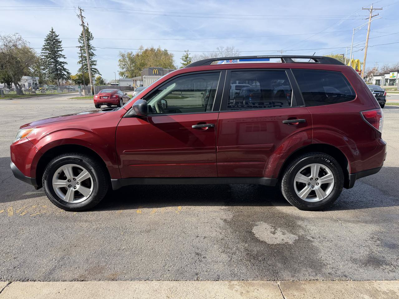 Used 2013 Subaru Forester 2.5X w/ Popular Pkg 3 AWD/4WD image 6