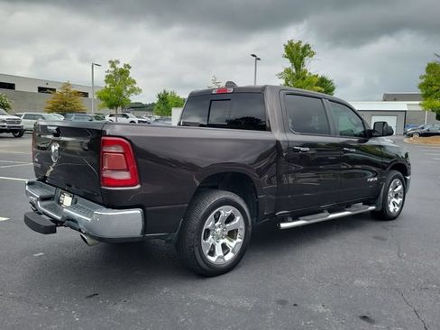 Used 2019 RAM 1500 Big Horn RWD image 4