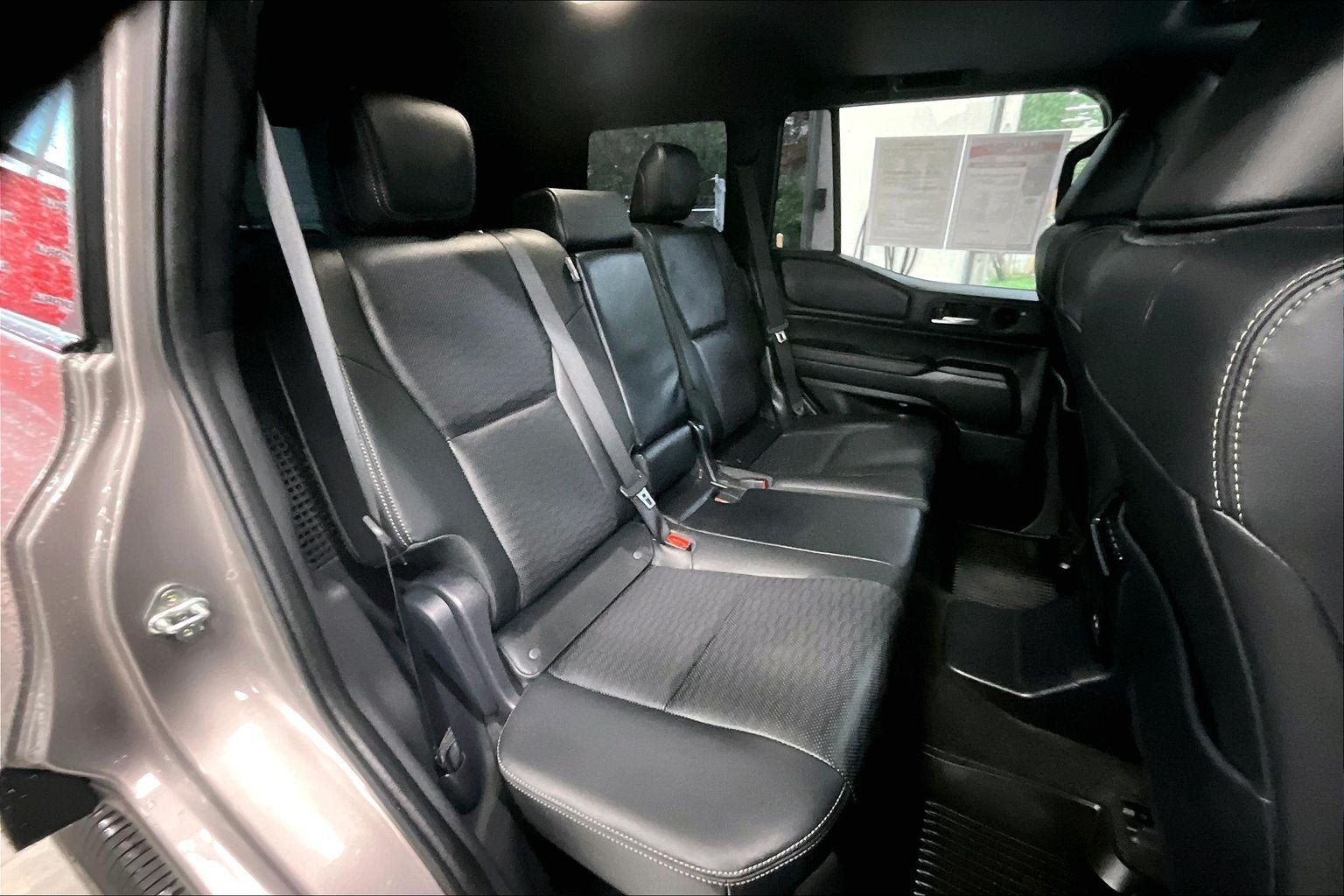 Used 2025 Toyota Land Cruiser w/ Premium Package AWD/4WD image 25