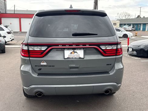 Used 2020 Dodge Durango GT w/ Blacktop Package image 6