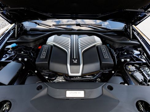 Certified 2023 Rolls-Royce Ghost image 30