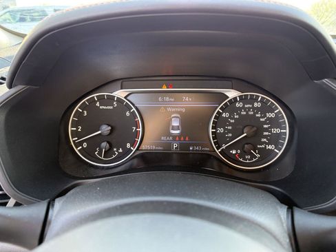 Used 2024 Nissan Altima 2.5 SR FWD image 18