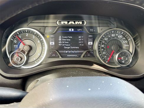 Used 2023 RAM 2500 Laramie image 12