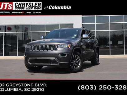 Used 2018 Jeep Grand Cherokee Limited