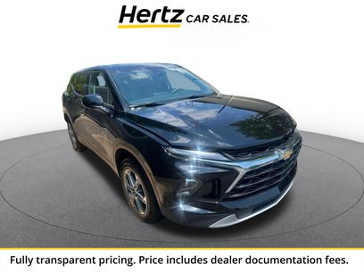 Used 2026 Chevrolet Blazer LT