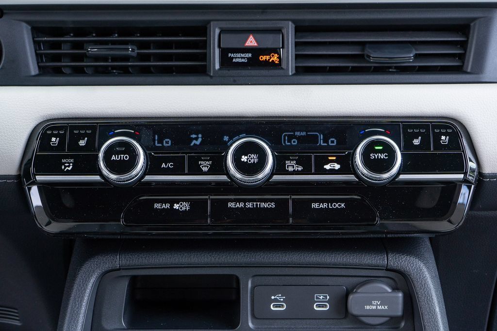 New 2026 Honda Passport TrailSport Elite image 21