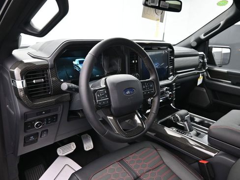 New 2025 Ford F150 Lariat w/ Equipment Group 502A High AWD/4WD image 16