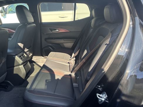 Used 2024 Chevrolet Equinox EV RS image 22