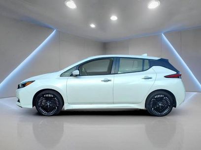 Certified 2024 Nissan Leaf SV Plus