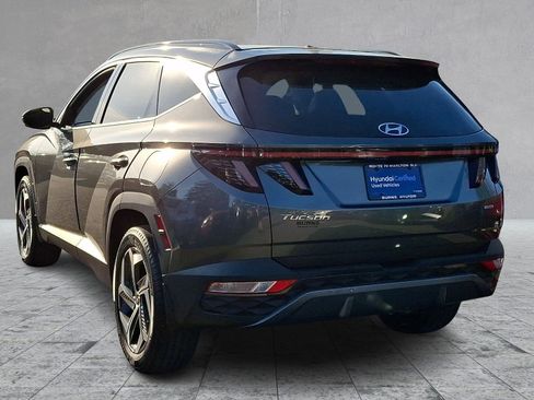 Certified 2023 Hyundai Tucson Limited AWD/4WD image 6