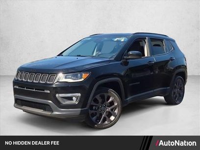 Used 2019 Jeep Compass High Altitude