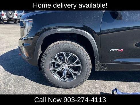 New 2026 GMC Acadia AT4 w/ Luxury Package image 27