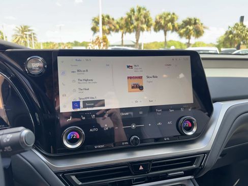 New 2026 Lexus TX 350 AWD image 26