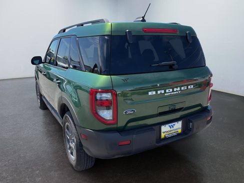 Used 2025 Ford Bronco Sport Big Bend w/ Convenience Package AWD/4WD image 3
