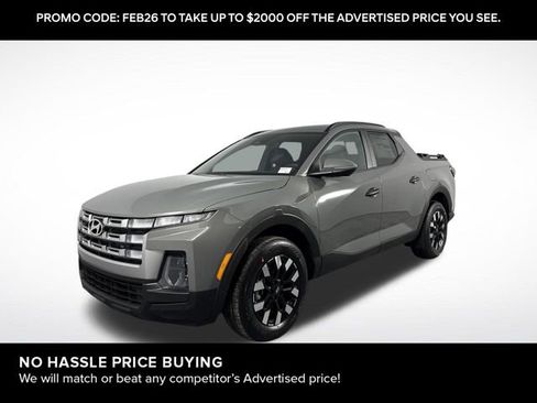 New 2026 Hyundai Santa Cruz SEL image 34