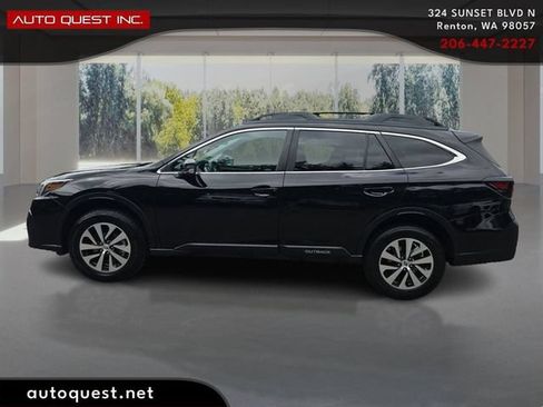 Used 2022 Subaru Outback Premium AWD/4WD image 8