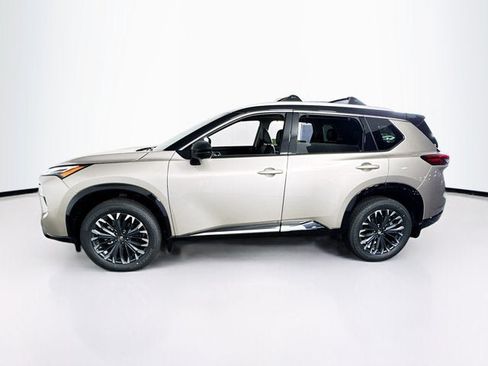 New 2026 Nissan Rogue Platinum w/ Platinum Premium Package AWD/4WD image 8