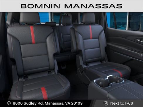 New 2026 Chevrolet Traverse RS image 17