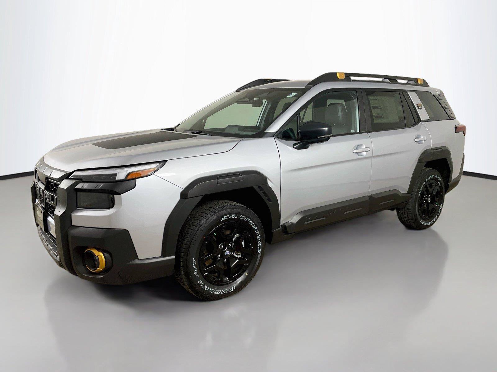 New 2026 Subaru Outback Wilderness w/ Wilderness Package AWD/4WD image 8