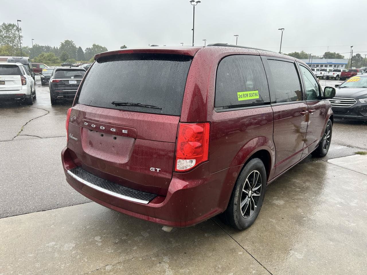 Used 2018 Dodge Grand Caravan GT FWD image 5