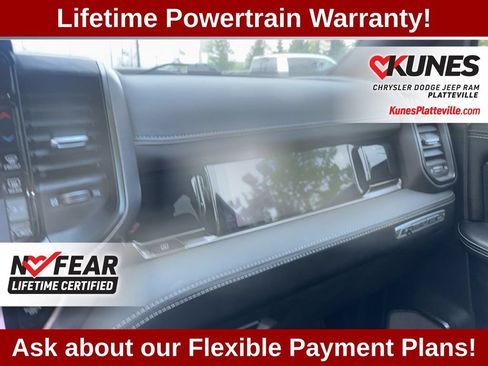 Used 2025 RAM 2500 Rebel w/ Rebel Level 2 Equipment Group AWD/4WD image 30