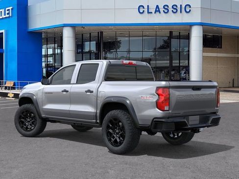 New 2026 Chevrolet Colorado Trail Boss AWD/4WD image 3
