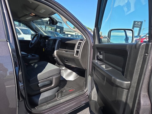 Used 2021 RAM 1500 Express w/ Wheel & Sound Group AWD/4WD image 12