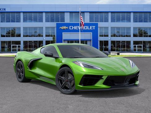 New 2026 Chevrolet Corvette Stingray Coupe w/ Battery Protection Package image 7