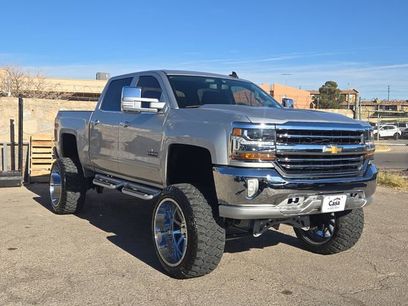 Used 2018 Chevrolet Silverado 1500 LT w/ Texas Edition