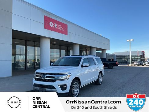 Used 2024 Ford Expedition Max Limited image 1