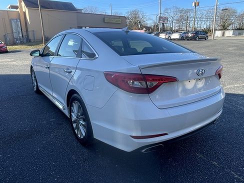 Used 2015 Hyundai Sonata Limited image 6