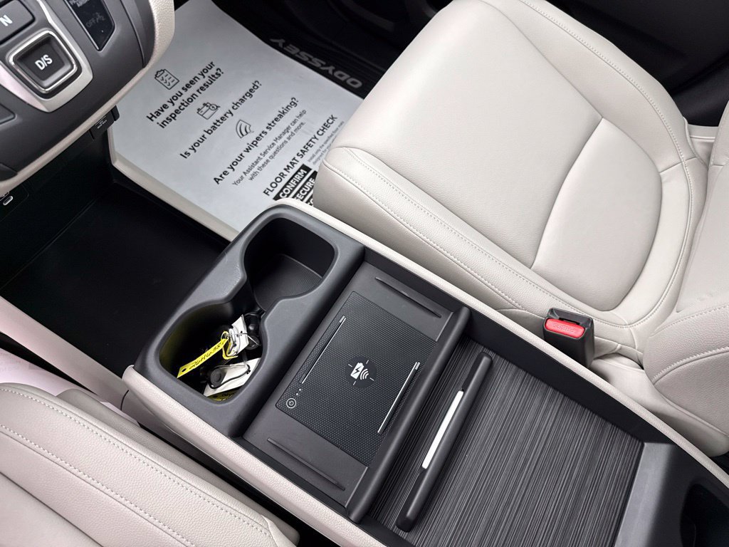 New 2026 Honda Odyssey EX-L image 19