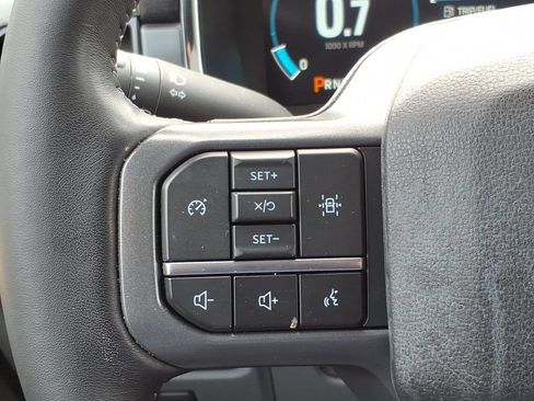 Used 2023 Ford F150 Lariat w/ Trailer Tow Package AWD/4WD image 16