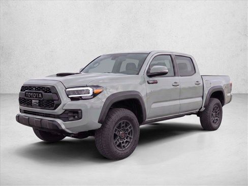 Used 2021 Toyota Tacoma TRD Pro AWD/4WD image 21